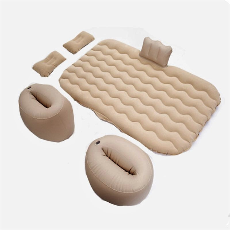 Car Travel Inflatable Mattress/Air Bed