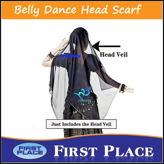 Belly Dance Head Scarf