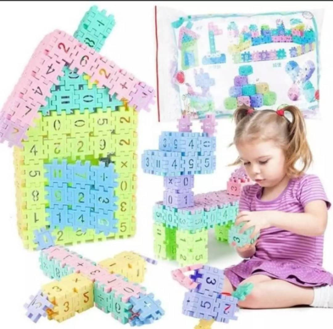 Bricks Building Block