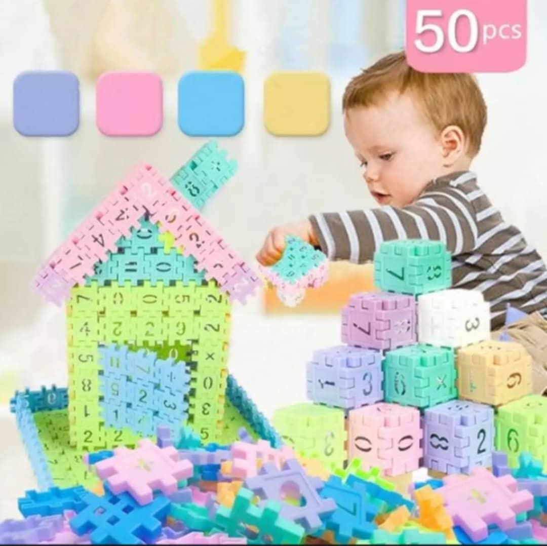 Bricks Building Block