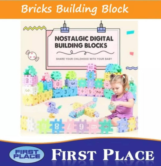 Bricks Building Block