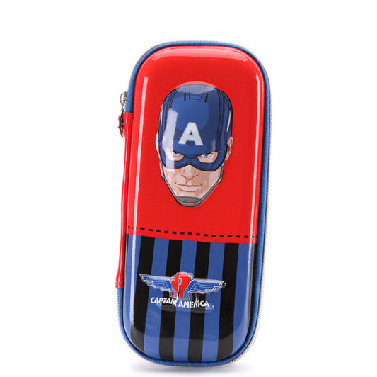 Captain America Pencil Case