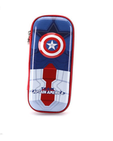 Captain America Pencil Case