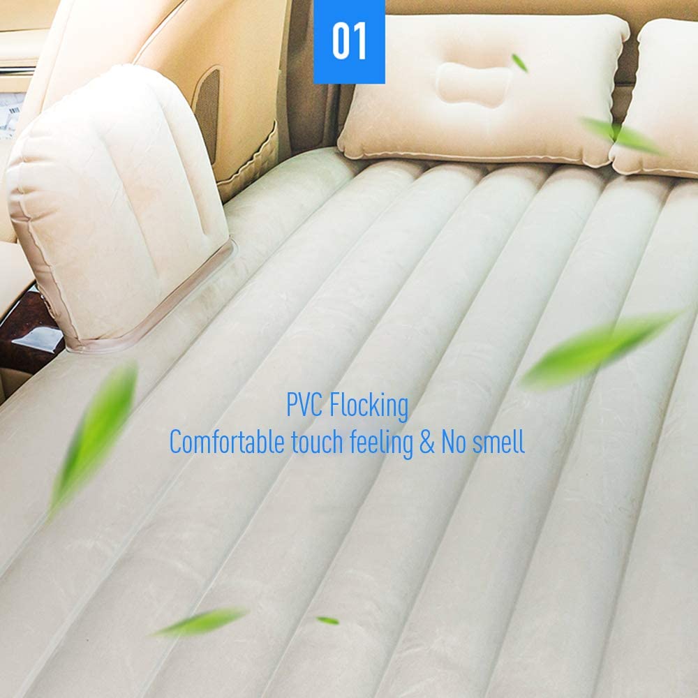 Car Travel Inflatable Mattress/Air Bed