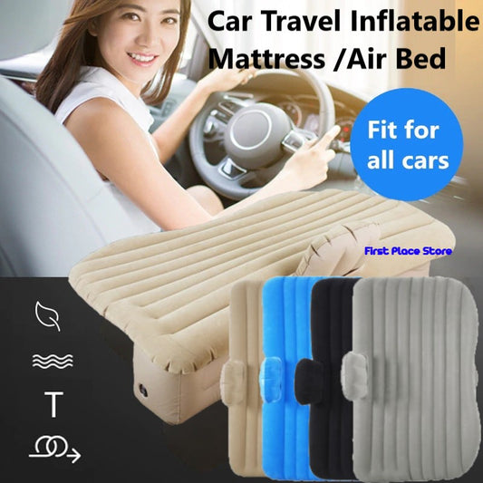 Car Travel Inflatable Mattress/Air Bed