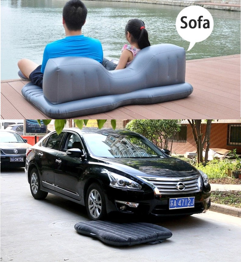 Car Travel Inflatable Mattress/Air Bed