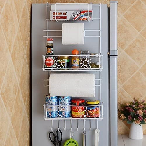 Fridge Organizer Large Size Rack