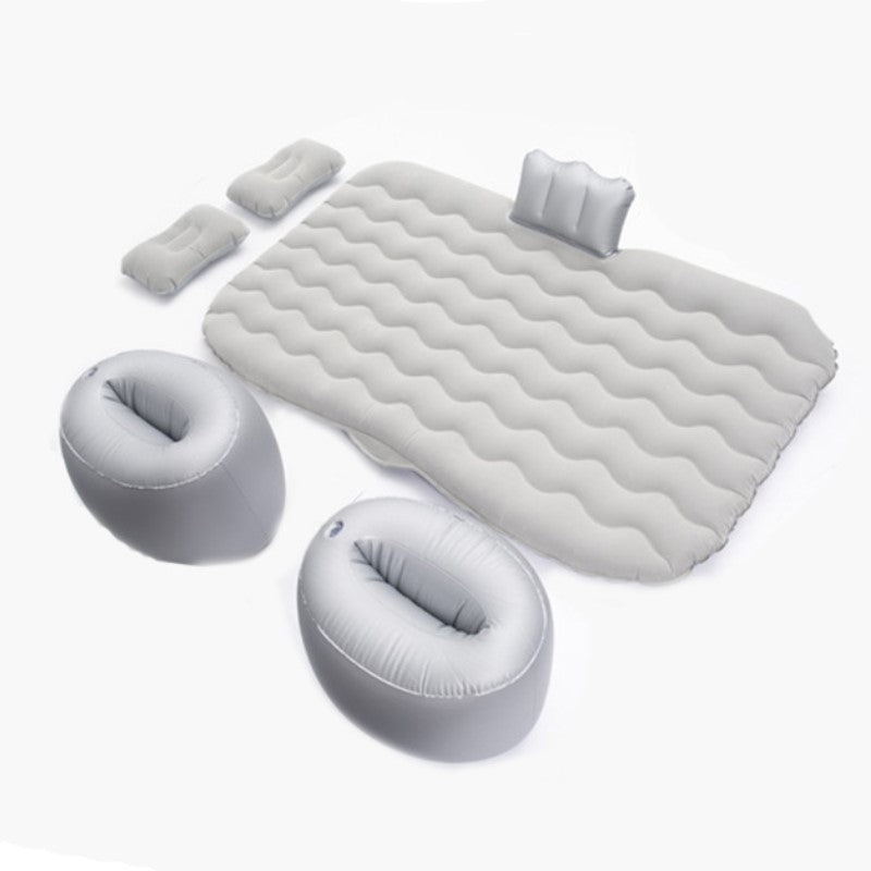 Car Travel Inflatable Mattress/Air Bed