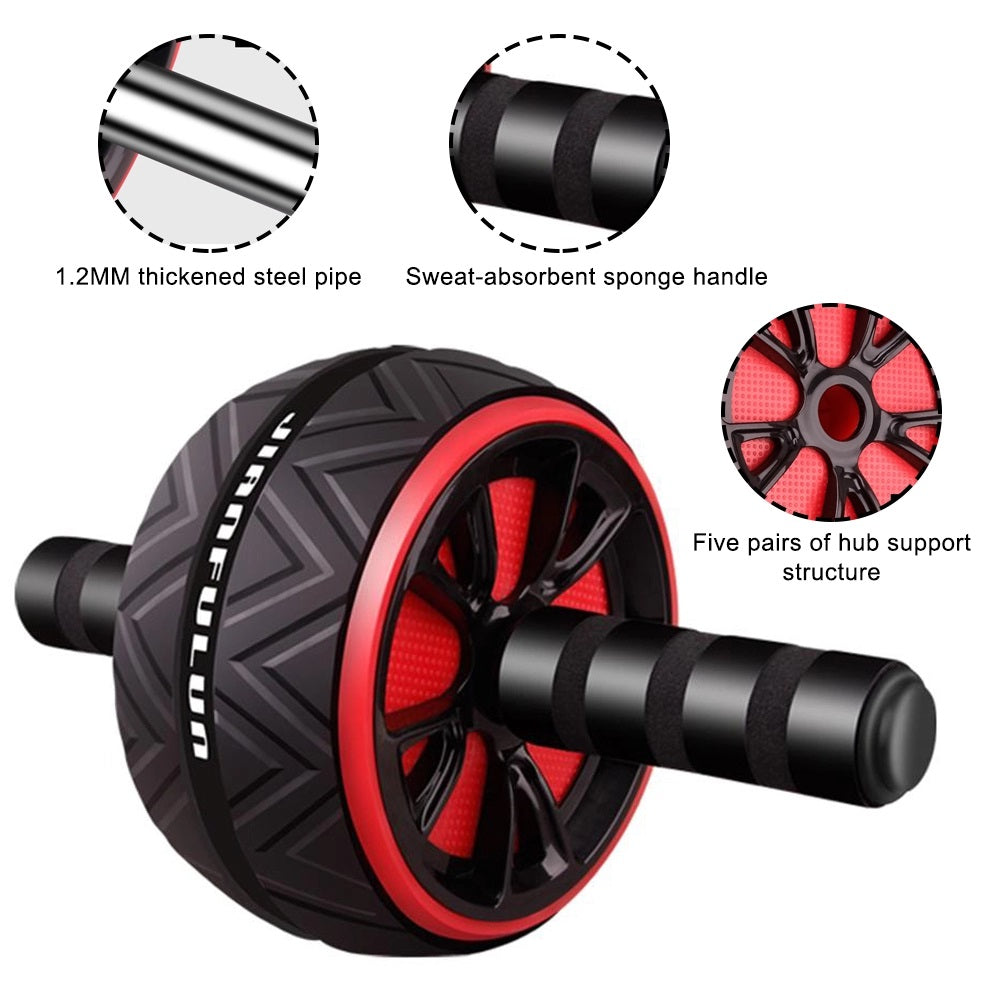 Abs Wheel/ Gym Roller  Strength Training Equipment