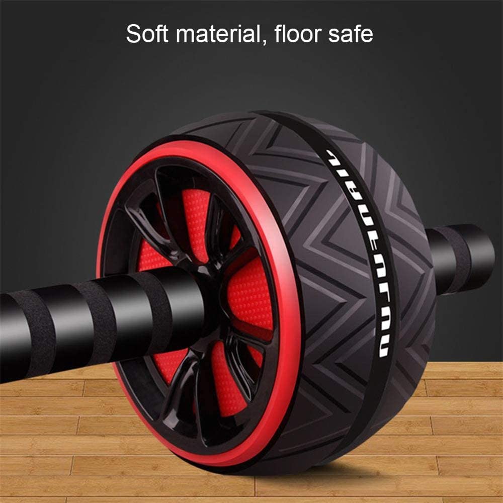 Abs Wheel/ Gym Roller  Strength Training Equipment/ Drum wheel