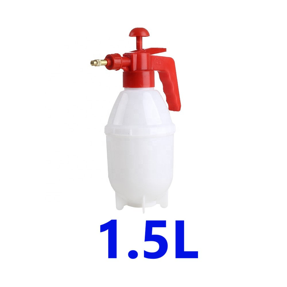 Hand Pump Pressure Spray Bottle