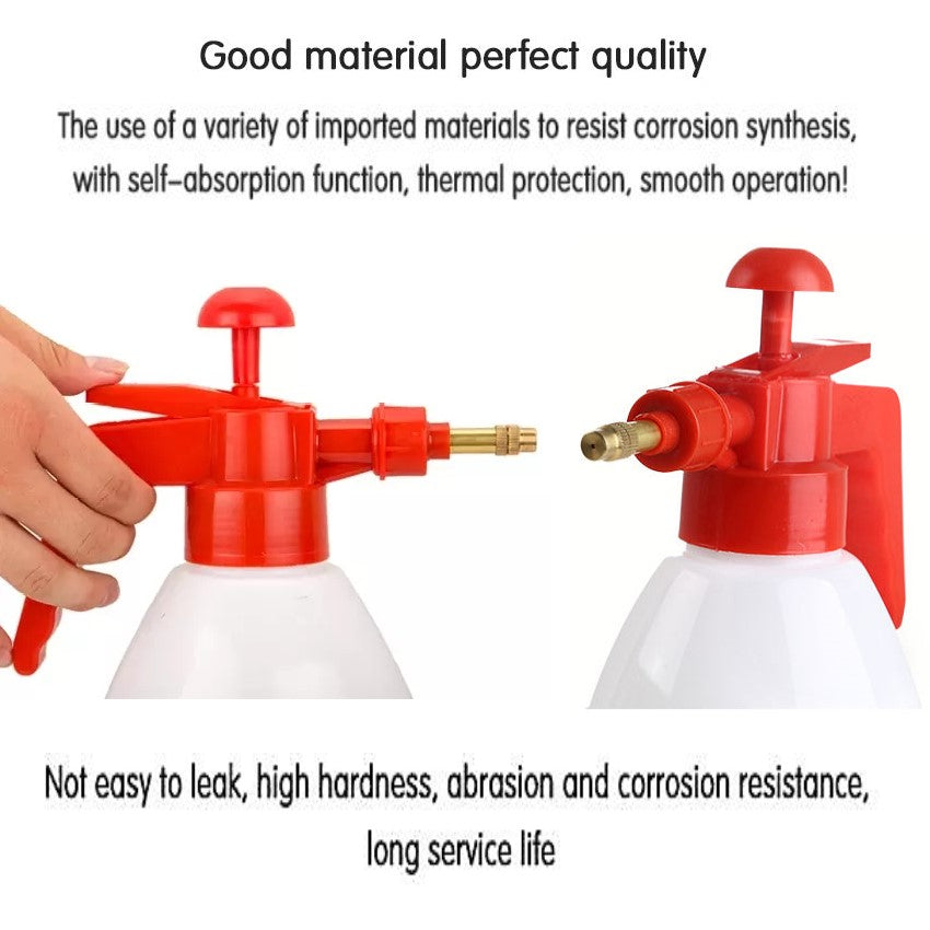 Hand Pump Pressure Spray Bottle