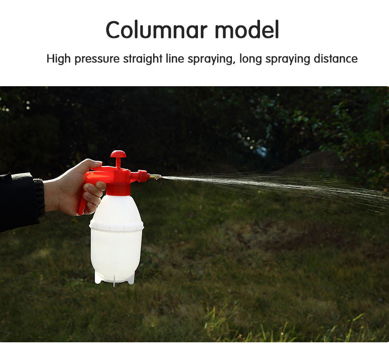 Hand Pump Pressure Spray Bottle