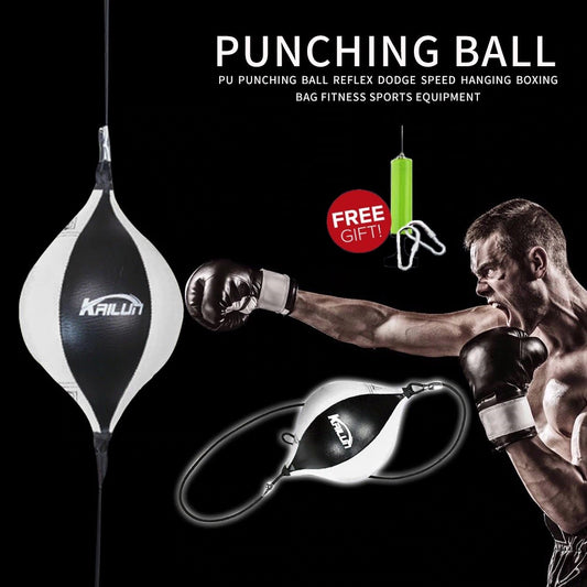 Double End Boxing Speed Ball/Punching Bag