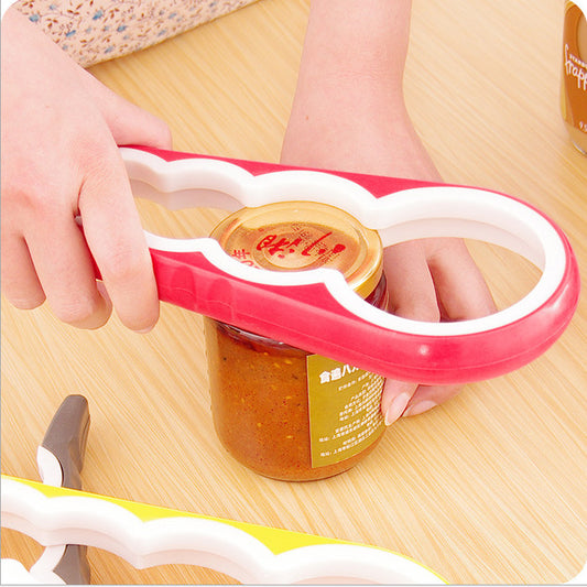 Bottle Lid Gripper