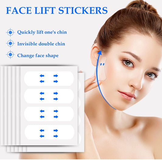 Instant Face Lifting Tape
