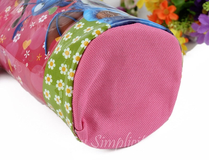 Insulated Water Bottle Bag for Kids