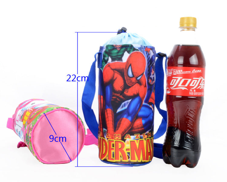 Insulated Water Bottle Bag for Kids