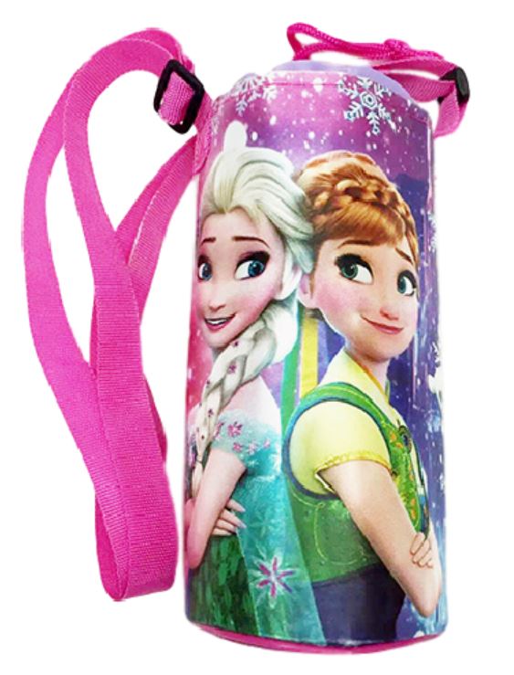 Insulated Water Bottle Bag for Kids