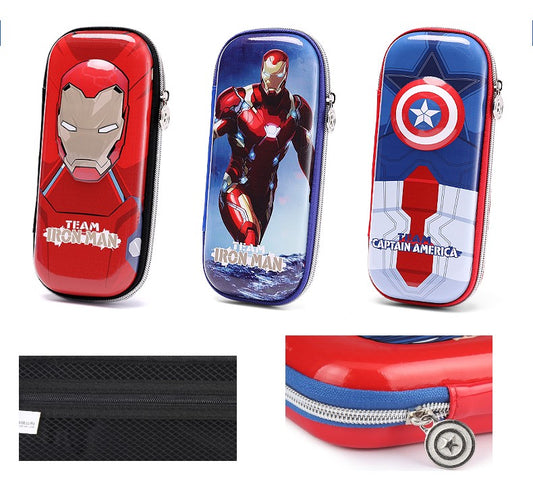 Iron Man Pencil Case