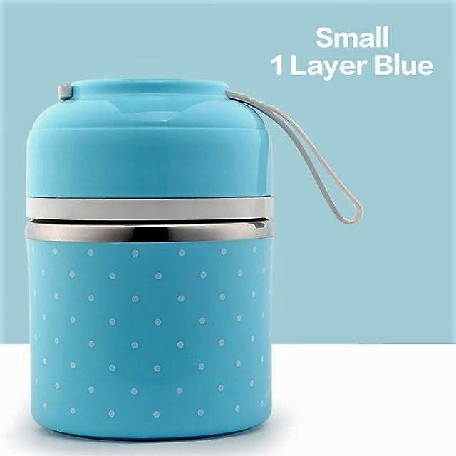 Japanese  Style 1 layer Thermal Lunch Box