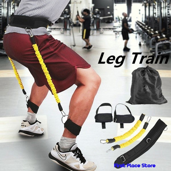 Leg Training Band Set