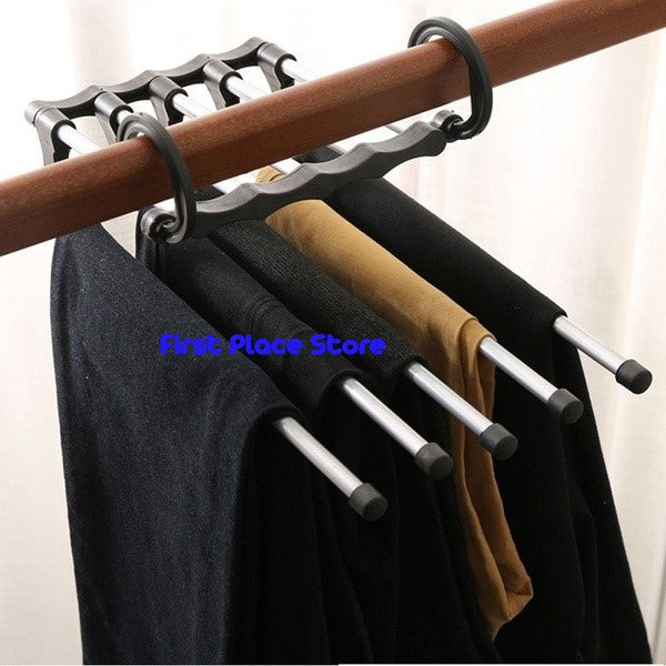 Magic Hanger Clothes Hook