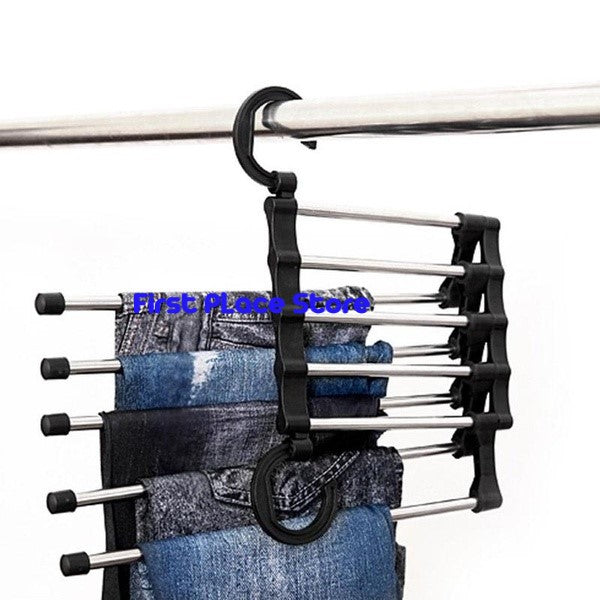 Magic Hanger Clothes Hook