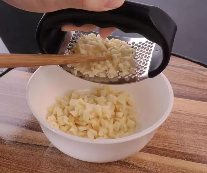 Manual Garlic Press