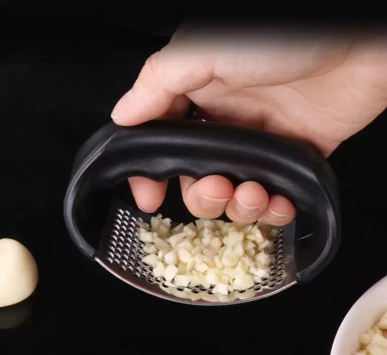 Manual Garlic Press