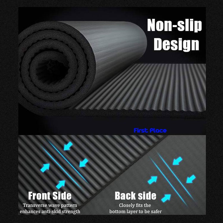NBR Yoga Mat