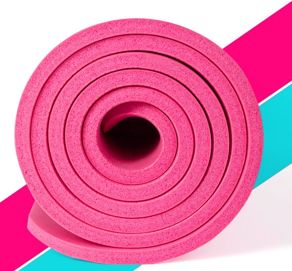 NBR Yoga Mat