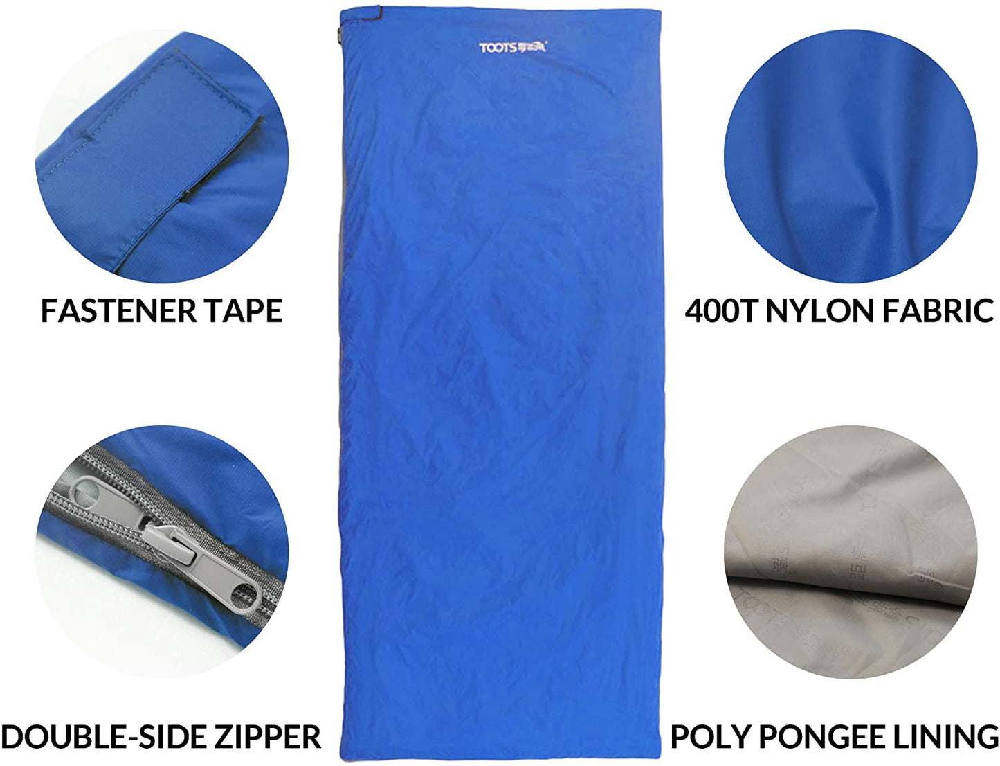 Outdoor Sleeping Bag