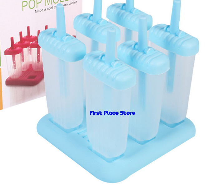 Popsicle Molds