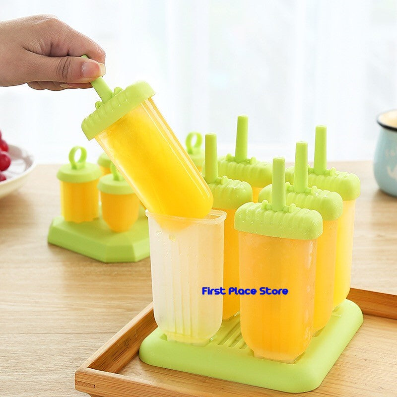 Popsicle Molds