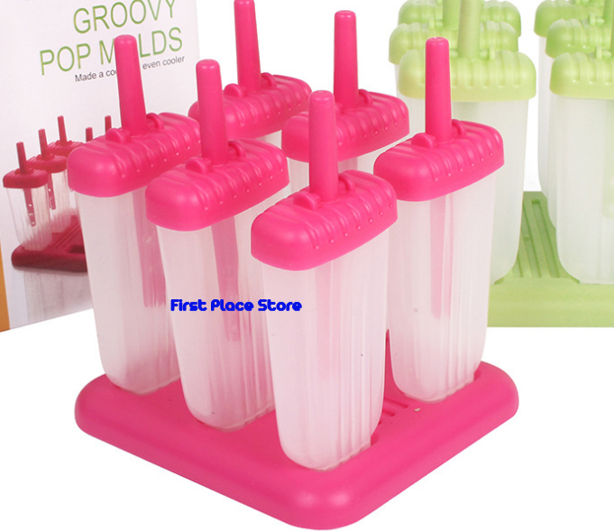 Popsicle Molds