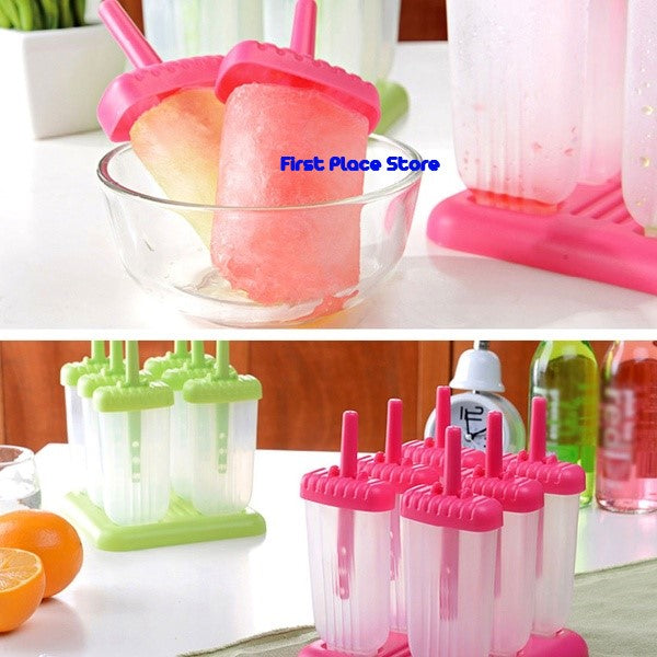 Popsicle Molds