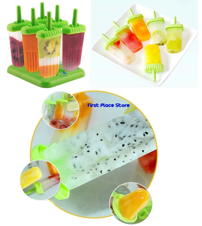 Popsicle Molds