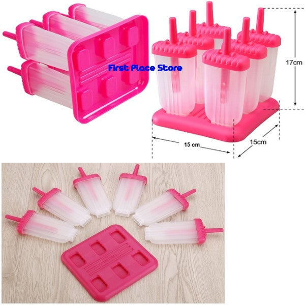 Popsicle Molds