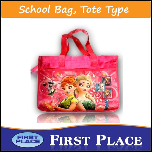 School Bag, Tote Type