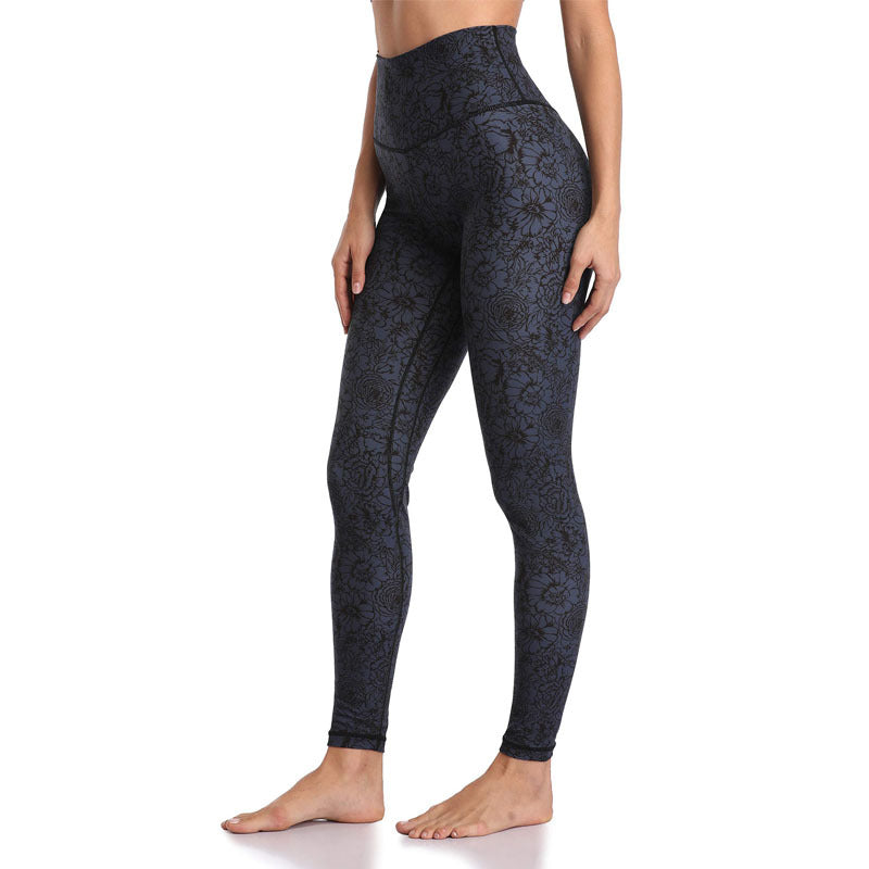 Seamed Tight Yoga Leggings /Running/Gym wear/Fitness wear/Sportwear/Yoga Pants