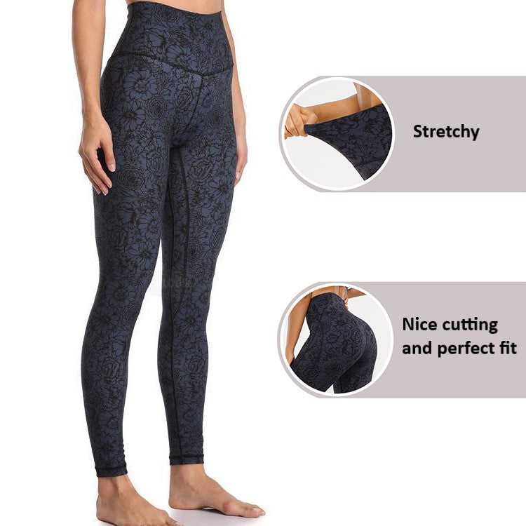 Seamed Tight Yoga Leggings /Running/Gym wear/Fitness wear/Sportwear/Yoga Pants