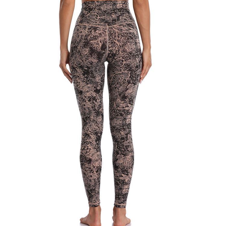 Seamed Tight Yoga Leggings /Running/Gym wear/Fitness wear/Sportwear/Yoga Pants