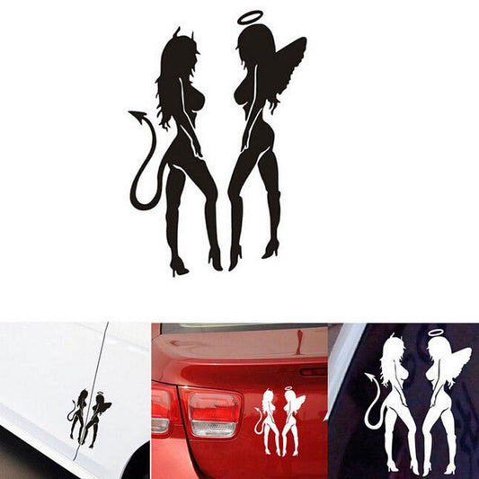Sexy Girl Decoration Decals Car Stickers