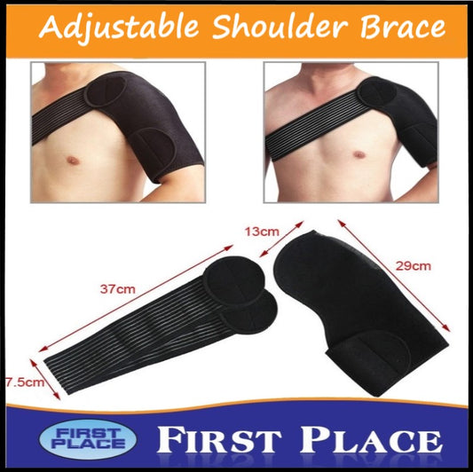 Shoulder Joint Fixed Support Strap