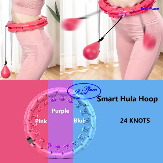 Smart Hula Hoop