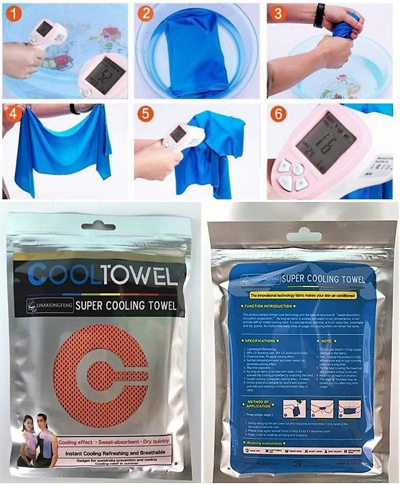 Sport Cooling towel