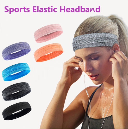 Anti Slip Sports Fitness Headband