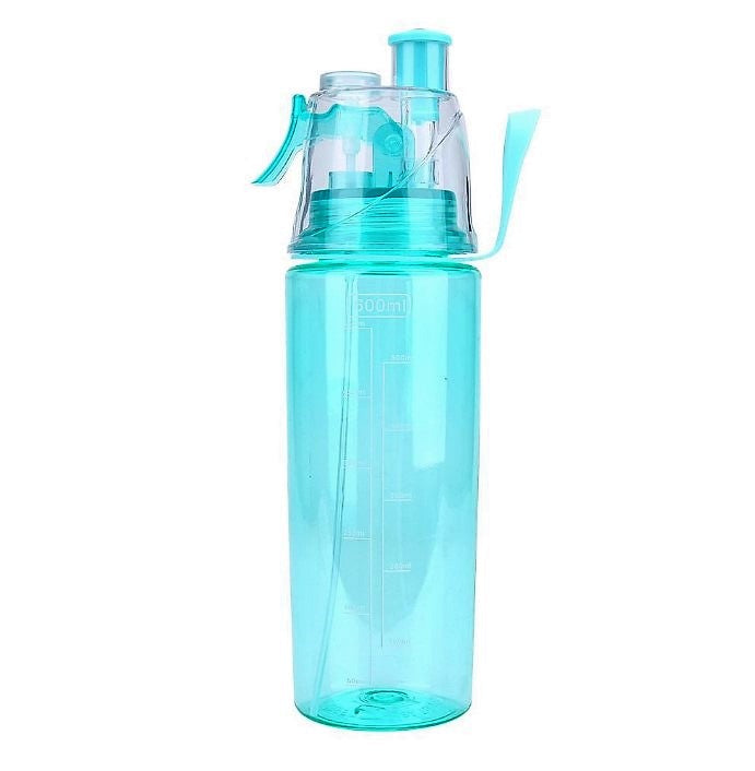 Spray Water Bottle