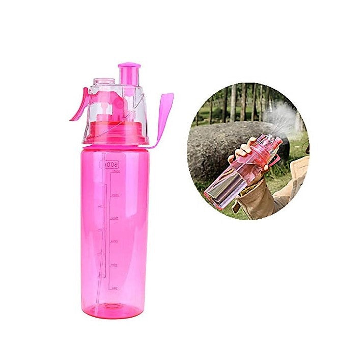 Spray Water Bottle